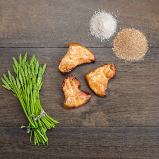 Les Ailerons de Poulet Fumé, par 3