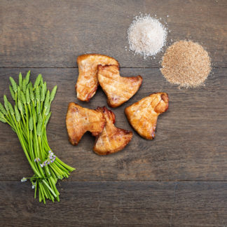 Les Ailerons de Poulet Fumé, par 5