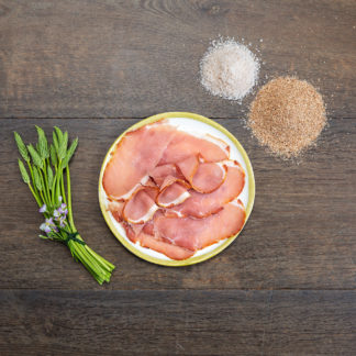 Le Bacon tranché, 100g