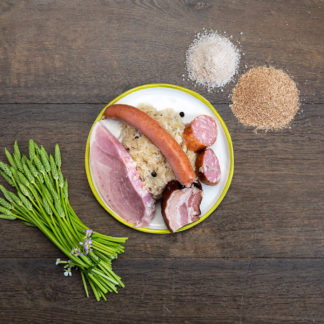 La Choucroute Charcutière