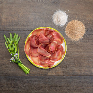 Le Filet d'Anvers tranché, 100g