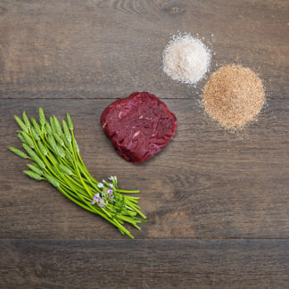 Le Filet de Bœuf Fumé, ± 200g