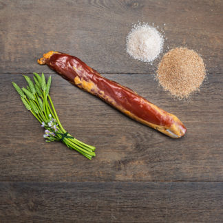 Le Filet Mignon de porc Fumé entier, ± 300g