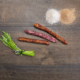 La Saucisse Sèche Chorizo