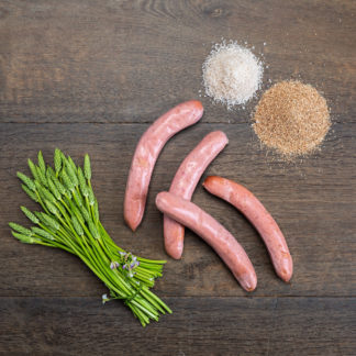 Les Saucisses de Strasbourg, par 4