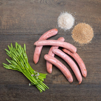 Les Saucisses de Strasbourg, par 6