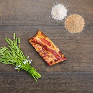 Le Travers de Porc Fumé