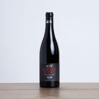 Côtes du Rhône AOP, "Le Mourre de l'Isle" vignoble David