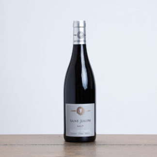 Saint Joseph AOP, "Les Vins de Vienne" Cuilleron/Gaillard/Villard